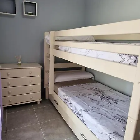 Apartamento Playa Moncofa-chilches