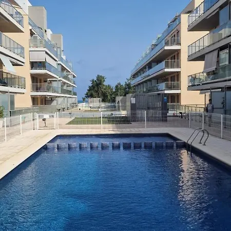 Apartamento Playa Moncofa-chilches Chilches (Valencia)