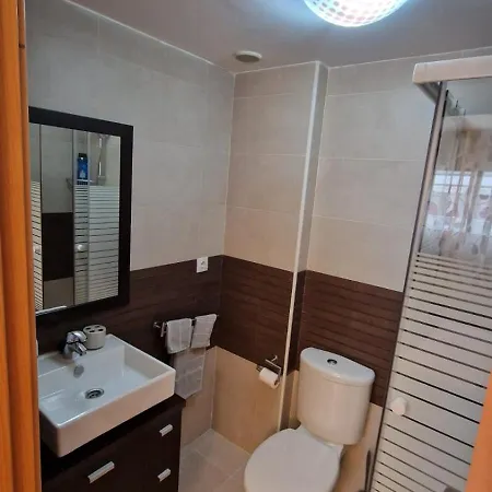 Apartamento Playa Moncofa-chilches Apartment Chilches (Valencia)