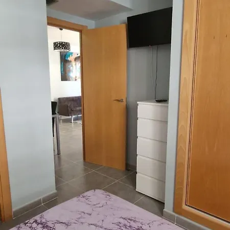 Apartamento Playa Moncofa-chilches